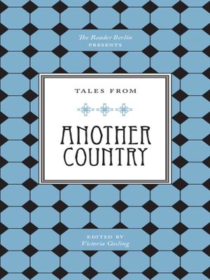 cover image of Tales From Another Country